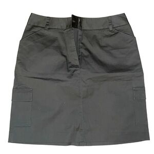 Olive green / khaki green women’s skirt